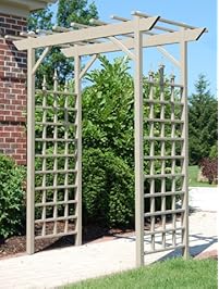 Amazon.com: Arbors - Plant Support Structures: Patio, Lawn