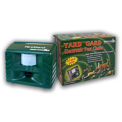 YardGard Motion Active Ultrasonic Animal Repeller