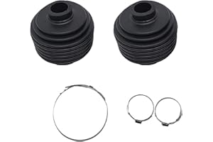 Soruda 19177403 Intermediate Steering Shaft Coupler Boot 19210226 84386512