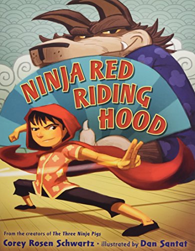Ninja Red Riding Hood