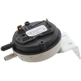 ClimaTek Air Pressure Switch for Nordyne Intertherm 1014531 922486 1010775R | Upgraded Furnace Vent Switch Fits Miller, NorTek