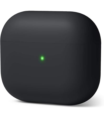 Amazon.com: elago Liquid Hybrid Case Compatible with AirPods 4th