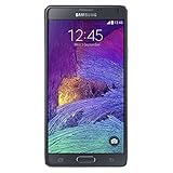 Samsung Galaxy Note 4 N910T 32GB 4G LTE T-Mobile GSM Unlocked Smartphone Charcoal Black (Renewed)