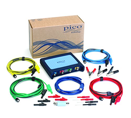 PicoScope PP921 Automotive Starter Kit - 4 Channel