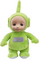Teletubbies Dipsy 8 Inch Talking Soft Toy Green Brand Teletubbies view 1
