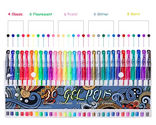 1 Colored+Coloring+Doodling+Scrapbooks+Journaling