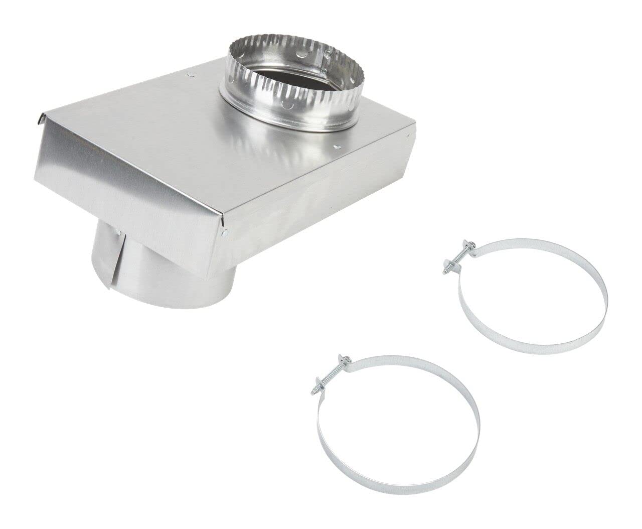 Photo 1 of Whirlpool 8171587RP Genuine OEM Exhaust Periscope Kit For Dryers – Replaces 8171587, W10833494