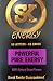 Street King 6 Hours of Energy Drink Shots Grape. Trendy Fathers Day