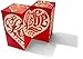 House Industries Love Heart: Red Blocks - Made in USA