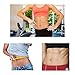 JERN Unisex Hot Neoprene Waist Slimming Fitness Belt (Sport, Shapewear, Tummy Trimmer Girdle) - Petite Medium