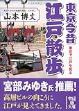 東京今昔江戸散歩 (中経の文庫)