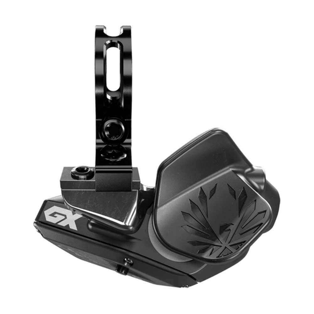 Mando CAMBIO DER.SRAM GX Eagle AXS 2 BOT.12V Negro