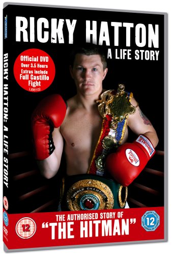 Ricky Hatton - A Life Story [DVD] [2007]