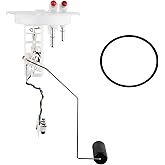 DIRBOERF 25060-1W610 Electric Fuel Tank Pump Level Sensor Sending Unit Compatible With Nissan Pathfinder V6 1998-2004 3.3L 3.5L Replaces 250601W610