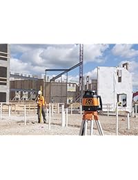 Johnson Level Herramienta y 40   6350 Kit de trípode universal