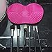 Makeup Brush Cleaning Mat