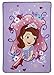 Disney Sofia The First Rolled Ultra Soft Blanket, Sofia The First