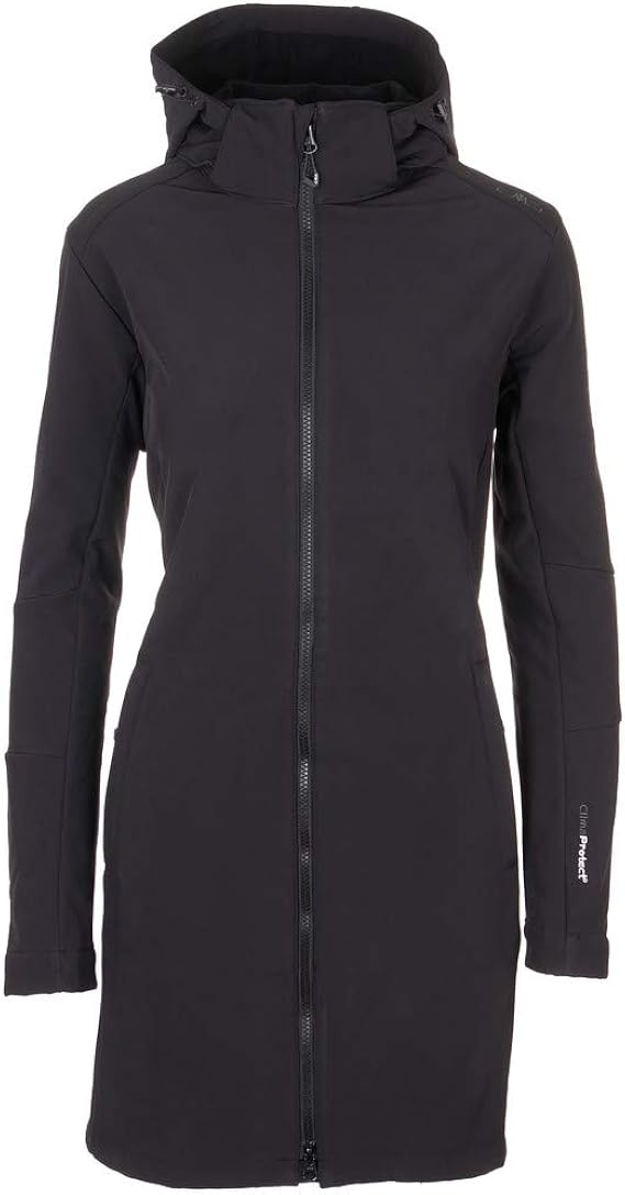 manteau deperlant femme
