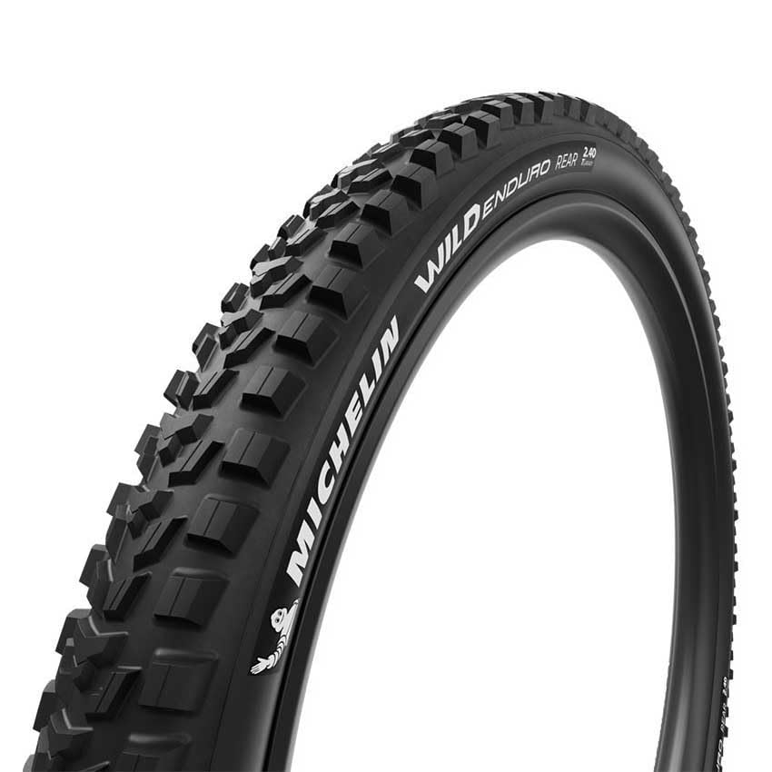 Michelin Wild Enduro Premium Performance Line Pneu de vélo Noir 29 x 2,40