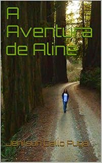 Livro A Aventura de Aline