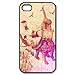 Elephant Design Hard Case Cover Skin for iphone 4 4s
