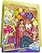 POLLY POCKET - PET PLAY TIME (2 DOLLS) (DHY68)