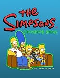 The simpsons™: coloring book