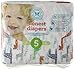 The Honest Company Disposable Diapers - Giraffe - Size 5 - 25 ct