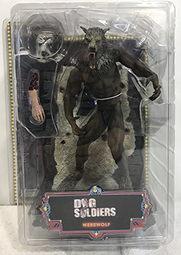 werewolf action figure
