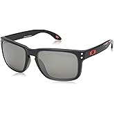 Oakley Men's Oo9102 Holbrook Polarized Square Sunglasses