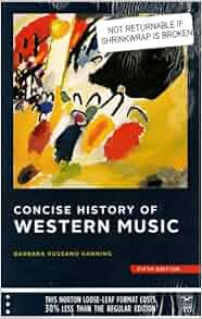 PDF Download Concise History Of Western Music Fifth Edition Free concise history of western music 5th edition pdf download