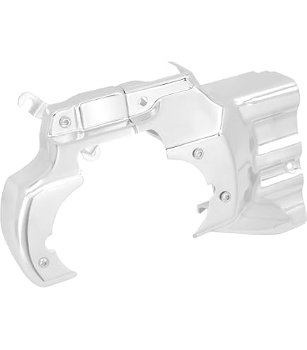 Amazon.com: Kuryakyn 6412 Precision Transmission Shroud/Covering