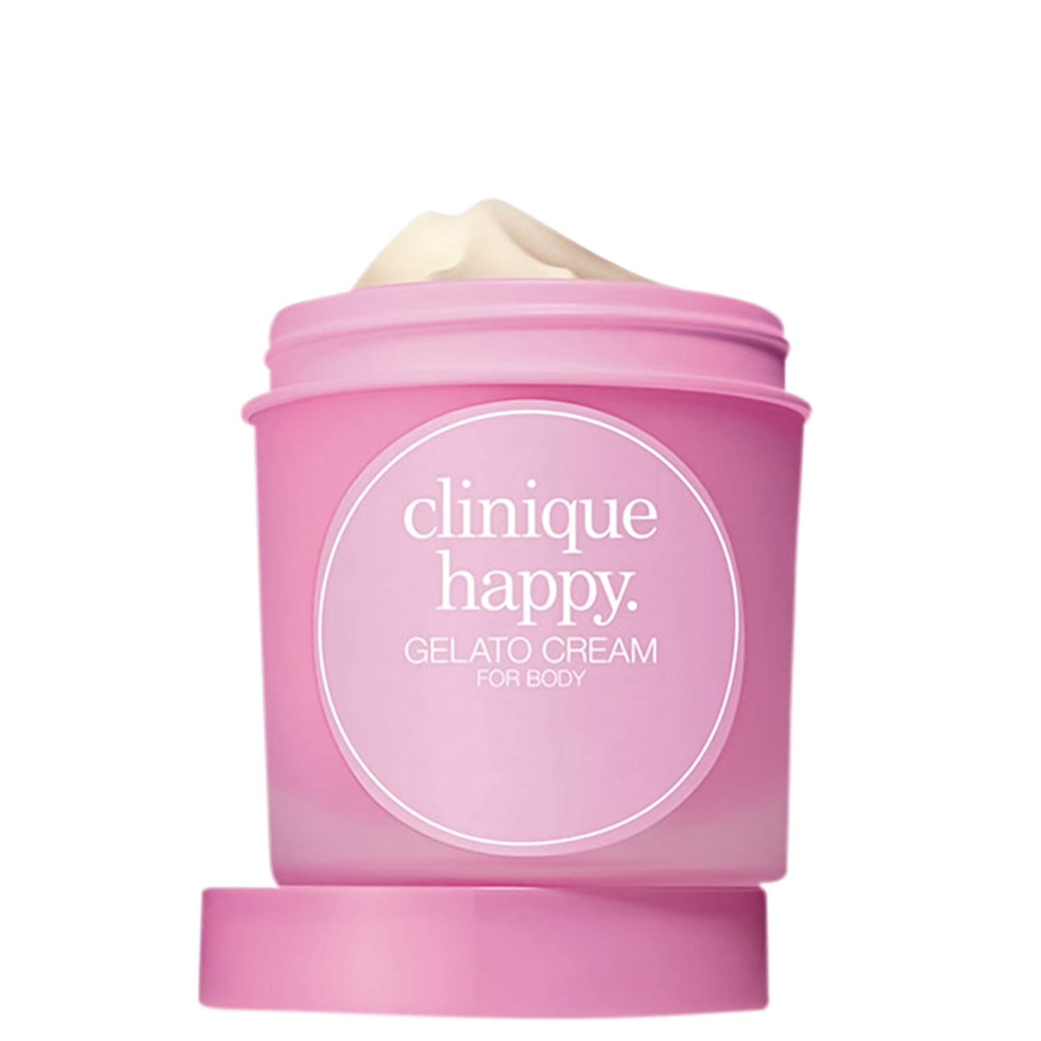 Clinique Happy Gelato Cream for Body (Sugared Petals) : Beauty