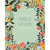 My Bible Study Journal: A Creative Christian Workbook: A Simple Guide To Journaling Scripture