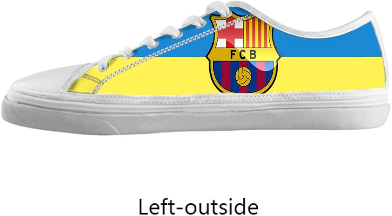 fc barcelona sneakers