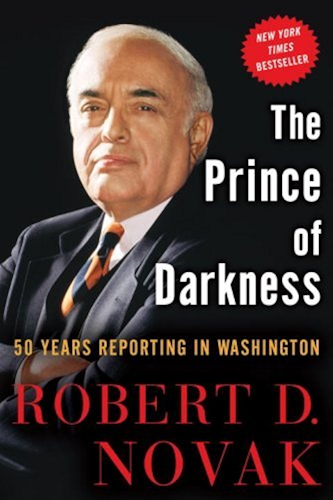 Download The Prince of Darkness: 50 Years Reporting in Washington (English Edition) PDF