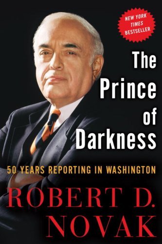 The Prince of Darkness: 50 Years Reporting in Washington