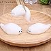 Zeroyoyo Adorable Cute Mini Seal Toy Slow Risng Reduce Pressure Toy 1PCS