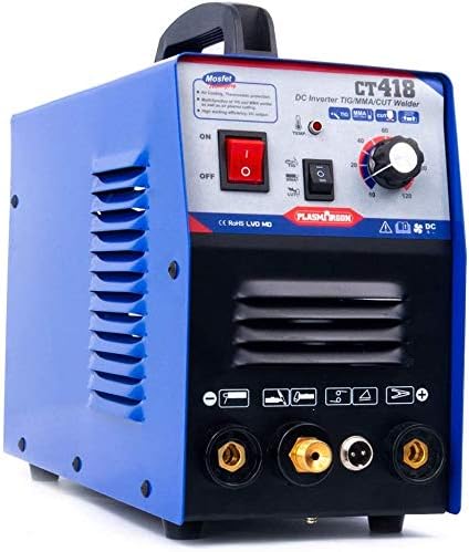 Plasma Cutter 30A TIG/MMA 120A 3 in 1 Combo Welding Machine HF Scrach Start Arc Plasma Cutter 220V CT312