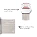 Lice comb,Terminator Nit & Lice Comb - Removes Lice & Nits From Hair, Stainless Steel Durable Design, The Best Lice Comb Available