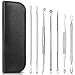 Teenitor 7 in 1 Pimple Popper Tool Kit - Blackhead Remover, Pimple Extractor, Comedone Extractor for Face