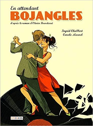 Book's Cover of En attendant bojangles