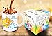 Cortunex Color Changing Mug | Heat Changing Mug | 11 oz Ceramic Mug | Sun And Moon Design