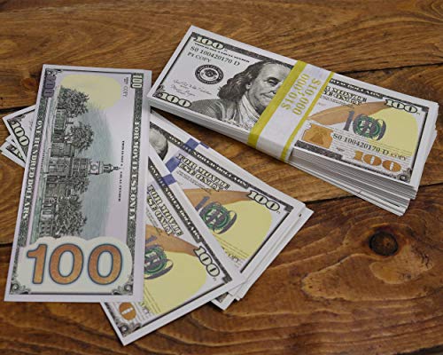 4 OneUp+Venture+Dollar+Double+Sided+Pretend