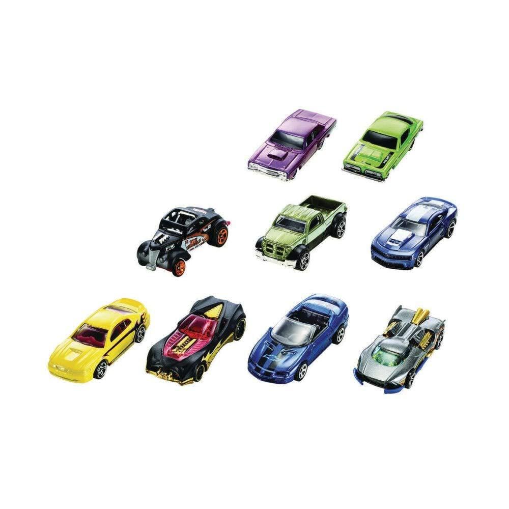 HOTWHEELS CARS 9PK
