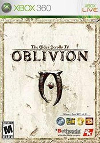 The Elder Scrolls Iv: Oblivion - Classics Edition (Xbox 360) [Import Anglais]