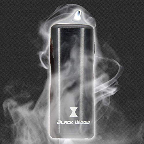 Black Widow Portable Herb and Concentrate Vaporizer Gold - Image 8