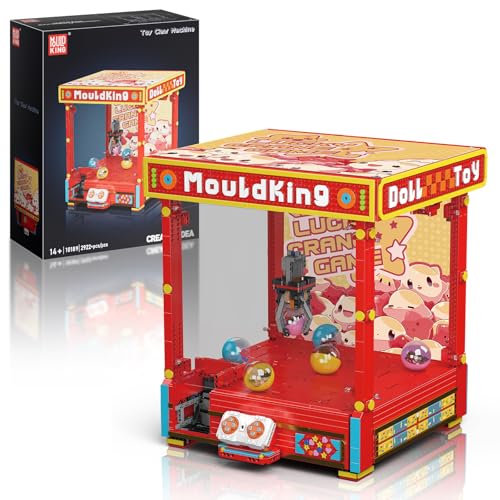 Attraktives Angebot! Starke Ersparnis: 169,99€ für Mould King Vergnügungspark.... Solange verfügbar!