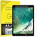 JETech iPad 9.7 Screen Protector Tempered Glass Film for iPad 9.7 (2017), iPad Pro 9.7, iPad Air 1/2