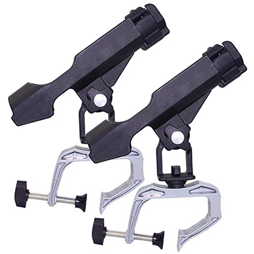 Top 10 Fishing Rod Racks For Pontoon Boats of 2019 No Place Called Home